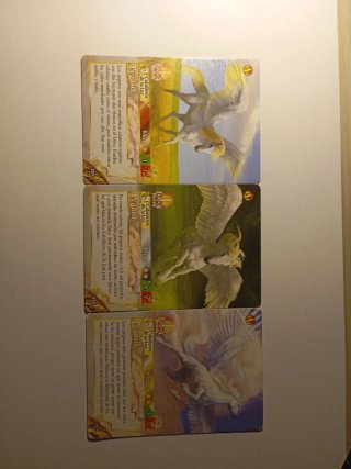 Cartas Fantasy Riders