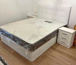 Colchón viscoelástico antiestrés Nuevo