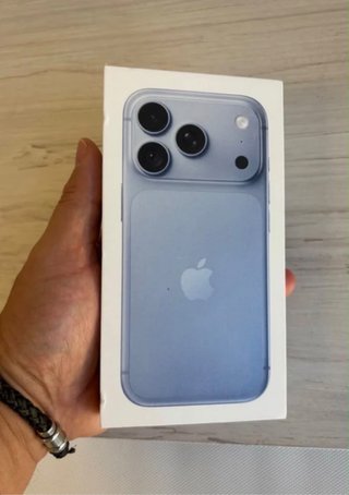 iPhone 18 Pro Azul