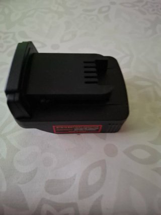 Adaptador de Batería MTB18
