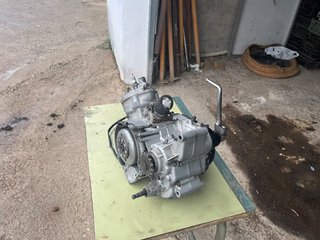 Motor AM6 80cc