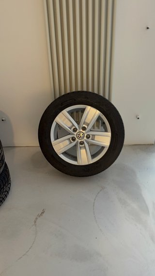 Llantas para Volkswagen T6 Multivan / Caravelle