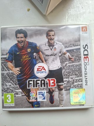 FIFA 13 - Nintendo 3DS