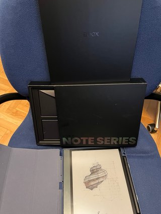 BOOX Note Air4 C 10,3” E Ink Color