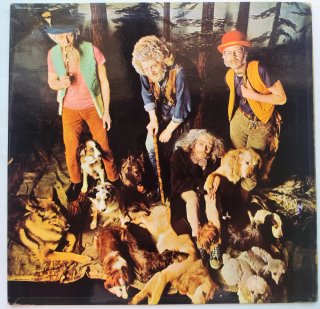 LP 1968 🇪🇺 JETHRO TULL - THIS WAS