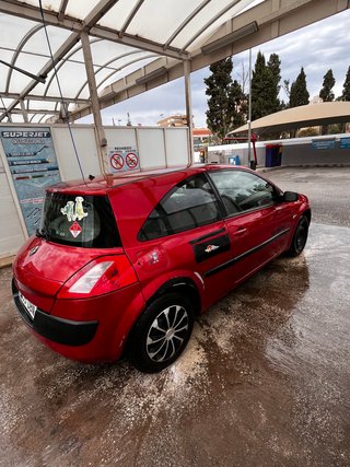 Renault Megane 2004