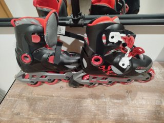 Patines en línea Oxelo Fit 3 (Talla 30-32)
