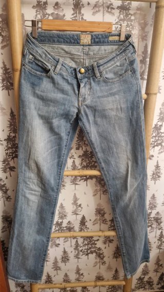 Vaqueros Guess Starlet Cigarette Talla 26