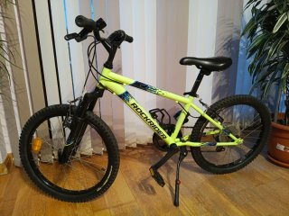 Bicicleta Rockrider 20 pulgadas