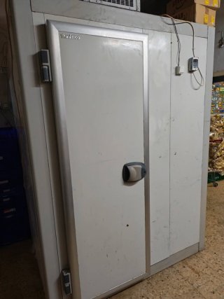Cámara Frigorífica Infrico