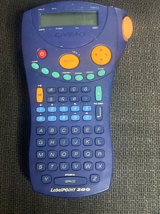 Impresora de etiquetas DYMO LabelPOINT 200