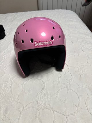 Casco de Esquí Salomon para Niña