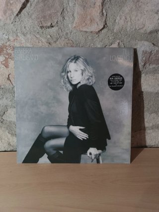 Vinilo LP Barbra Streisand - Till I Loved You
