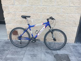 Bicicleta de Montaña Fuji Suncrest 26