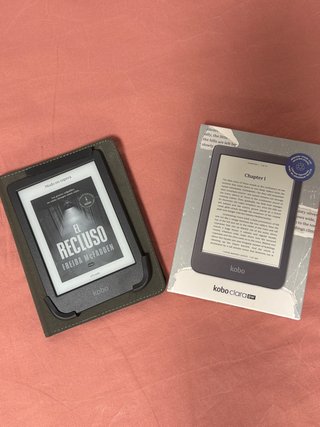 Ebook Kobo Clara BW