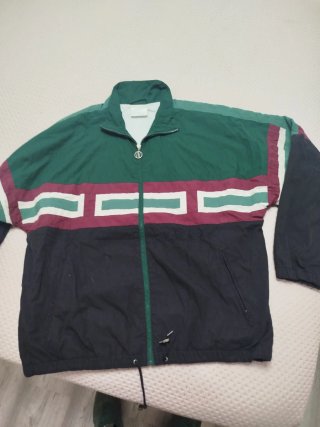 Chaqueta Adidas Vintage Retro