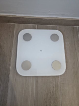 Báscula Inteligente Xiaomi