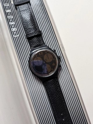 Swatch Chrono Moonshadow (SCB110) 1993
