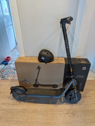Patinete Xiaomi Electric Scooter 6 Lite