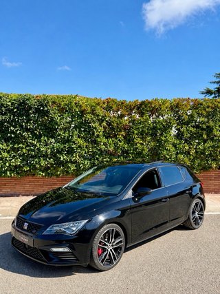 SEAT LEON CUPRA 300 MK3