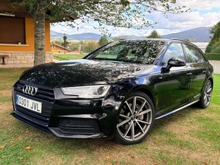 Audi A4 2016