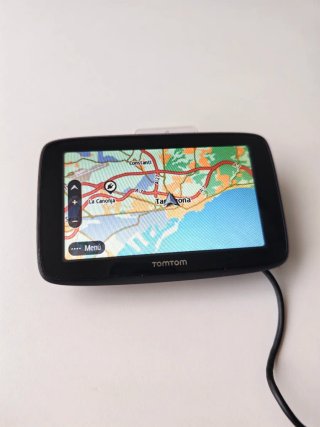 GPS TomTom Go 520 Essential 5 pulgadas