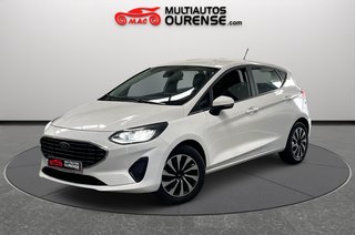 Ford Fiesta Titanium+Full Led+ Clima Digital+USB
