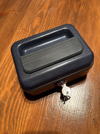 Caja de caudales Joma