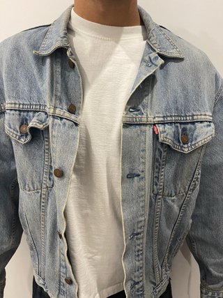 Chaqueta Vaquera Levi's