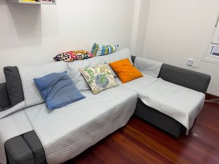 Sofá cama esquinero IKEA FRIHETEN