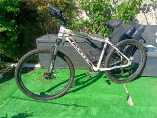 Bicicleta de Montaña Cyclone Cross-Tech