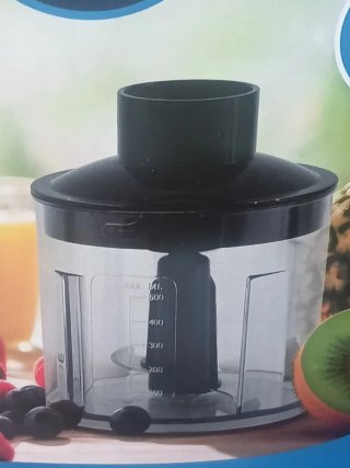 Vaso Picador para Batidora