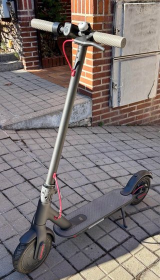 Patinete Eléctrico Xiaomi Mi Electric Scooter