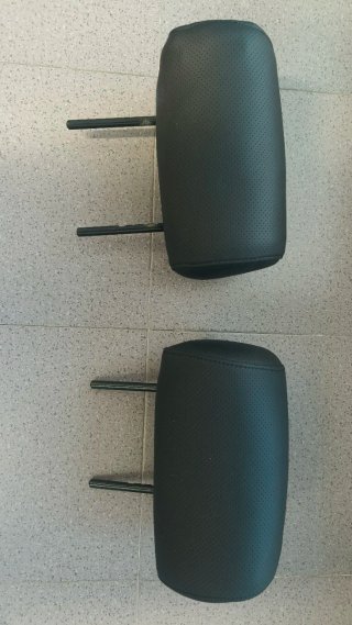 2 Reposacabezas Nissan Patrol GR