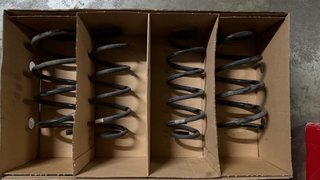 Muelles Originales Volkswagen Polo GTI AW 2020