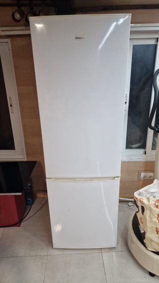 Nevera Selecline Blanca