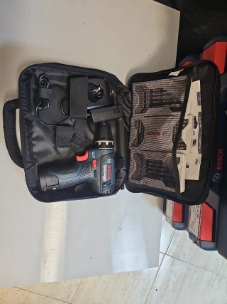 Atornillador Bosch Professional GSR 12V-15