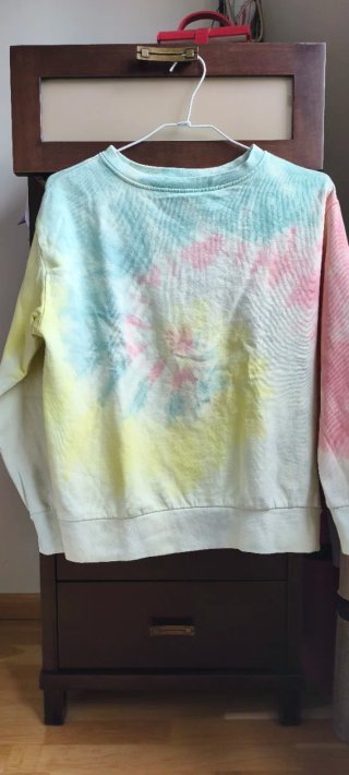 Sudadera Multicolor T 12 , MARCA DU PAREIL AU MEME
