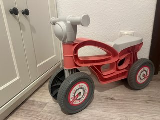 Bicicleta de aprendizaje para bebé