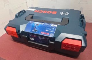 Taladro Bosch GSB profesional 18V-65 + 2 baterias