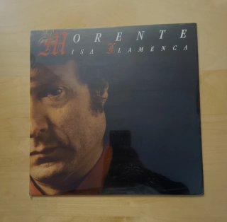 Disco vinilo Enrique Morente