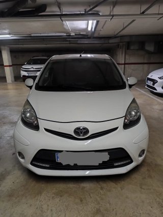 Toyota Aygo 2012