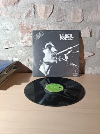 Vinilo Lluis Llach - Llach Poetic
