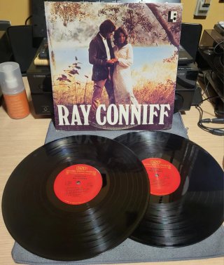 Vinilo Doble Ray Conniff - 26 Hits
