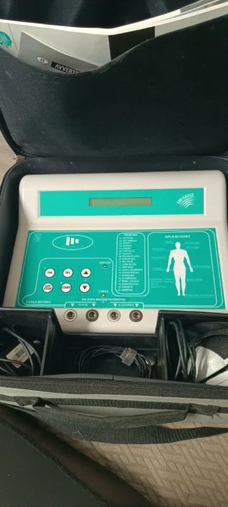 Máquina de Magnetoterapia Magnetofield