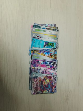 Lote de Cartas Pokémon