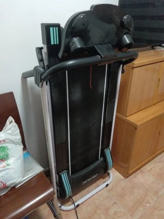Cinta de correr Cecotec plegable