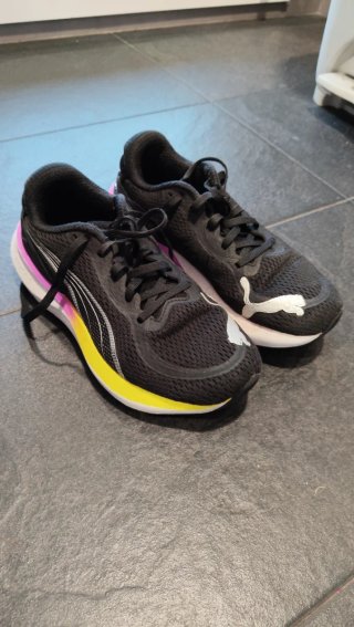 Zapatillas PUMA niña