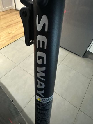 Patinete Eléctrico Segway