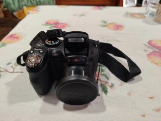 Cámara Fujifilm FinePix S2980